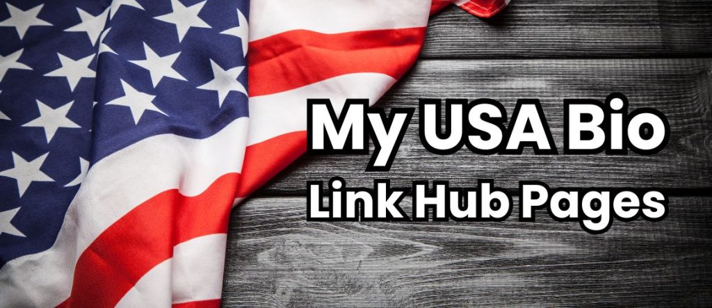 My USA Bio